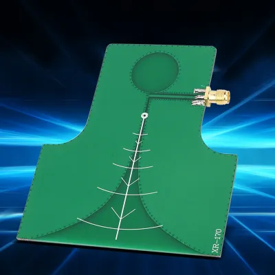 Produktbild von UWB Richtantenne mit hoher Verstärkung Ultrabreitband Linear polarisierte TEM Antenne Zubehör 1.4-10.5GHz