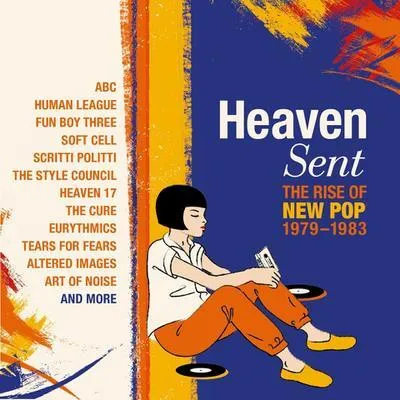 Image de Heaven Sent - The Rise Of New Pop 1979-1983 (4CD)