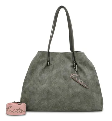 Produktbild von Fritzi aus Preußen Filli02 Sunny Shopper Anthra grau
