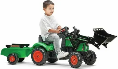 Zdjęcie produktu dla Falk 2031M, 2 lat(a), Plastik, Stal