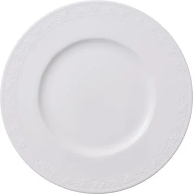Produktbild von Multipack Villeroy & Boch White Pearl Brotteller - 6 Stück