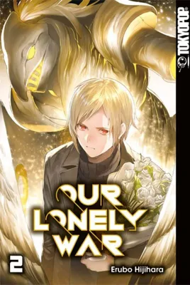 Produktbild von Our Lonely War 02