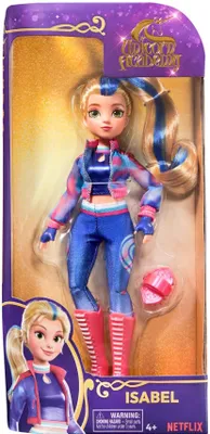 Produktbild von Spin Master Unicorn Academy Fashion Doll Isabell