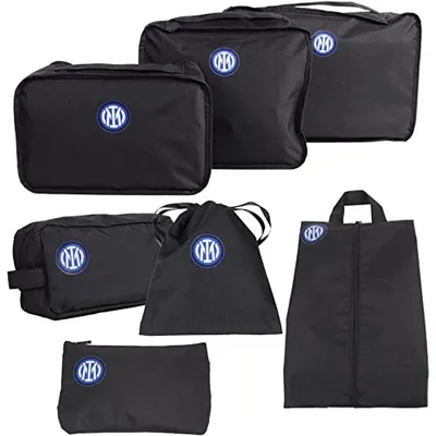 Produktbild von Koffer-Organizer mit 7 Aufbewahrungsboxen