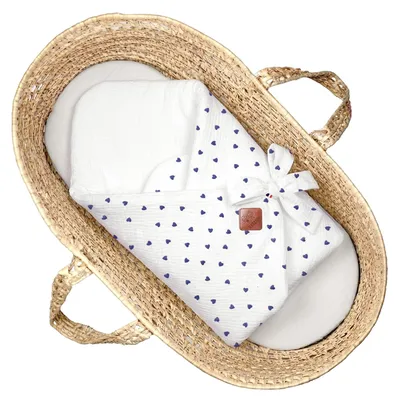 Immagine prodotto di Sacco nanna Lovio - Dalla nascita - 4 mesi - Blu | by SEVIRA KIDS