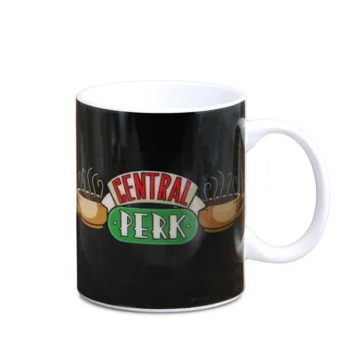 Produktbild von Friends Tasse Central Perk&Logo