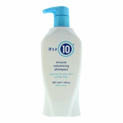 Produktbild von Its A 10 Miracle Volumising Shampoo 295.7ml