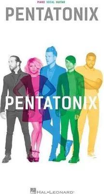 Produktbild von Pentatonix (PVG)