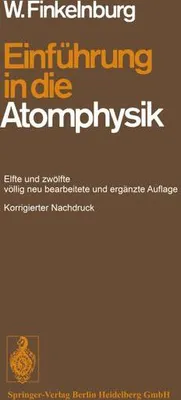 Zdjęcie produktu dla Einführung in die Atomphysik