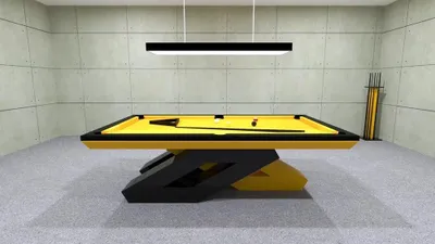 Immagine prodotto di Tavolo da biliardo Tavolo da pool Tavolo da snooker Tavolo da biliardo