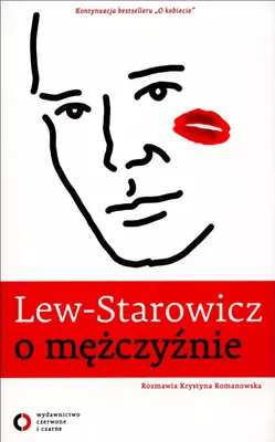 Produktbild von Lew-Starowicz o mężczyźnie - Zbigniew Lew-Starowicz