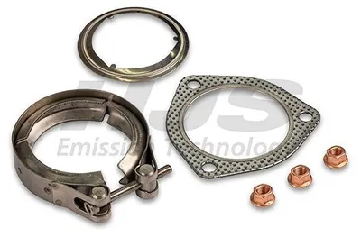 Immagine prodotto di Kit di montaggio HJS per filtro antiparticolato / filtro antiparticolato Kit di montaggio impianto di scarico 82 11 9265 per VW Passat Variant (3C5)