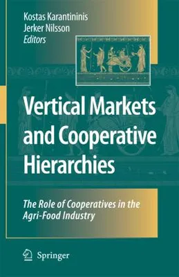 Obrázek produktu pro Vertical Markets and Cooperative Hierarchies