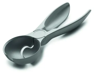 Immagine prodotto di Pinza da cucina, 20 cm - Acciaio inossidabile - Adatta al lavaggio in lavastoviglie - Utensile da cucina