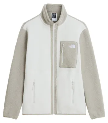 Produktbild von The North Face M Yumiori Full Zip Cumulus Cloud/Stone Sla Cumulus Cloud/Stone Sla Xl