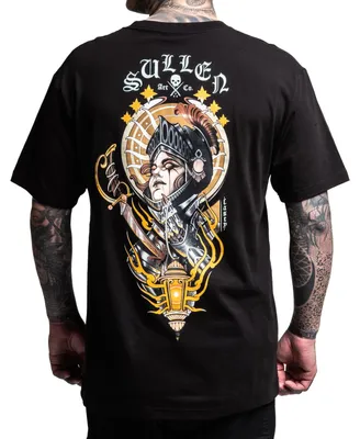 Zdjęcie produktu dla Koszulka Sullen Clothing – Lasty Tattooer