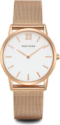 Produktbild von Eastside Armband-Uhr Upper Union Roségold Edelstahl Roségold 10080027