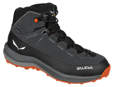 Produktbild von Salewa MTN Trainer 2 Mid PTX K Onyx/alloy 33