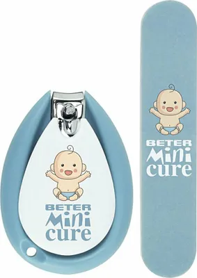 Produktbild von Baby-Maniküreset Mini Cure Beter