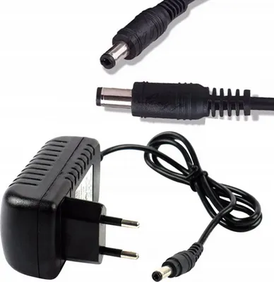 Zdjęcie produktu dla Rosfix Zasilacz 5 V 3 a | Wtyczka DC 5,5 x 2,1 mm | Wejście 100 – 240 V AC, Wyjście 5 V DC | Z Filtrem Ferrytowym, Kompaktowy i Stabilny