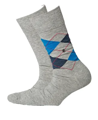 Produktbild von Burlington Socken - 40 - 46 / Grau