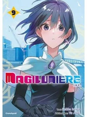 Immagine prodotto di Magilumiere Inc. Manga Band 9