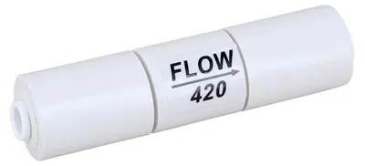 Produktbild von Abflussbegrenzer Flowrestructor für Osmoseanlagen