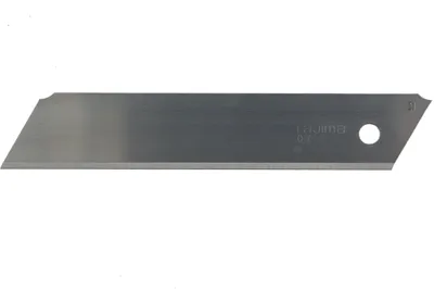 Produktbild von Tajima Ersatzklingen 25 mm ohne Bruchstellen, 10 im Hardcase, 1 Stück, TAJ-19950