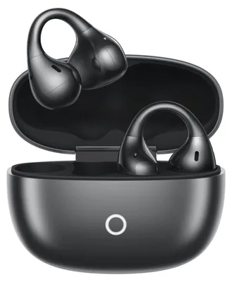 Obrázek produktu pro realme 644776, Bezdrátový, Volání / hudba / sport / volný čas, Sluchátka s mikrofonem, Černá