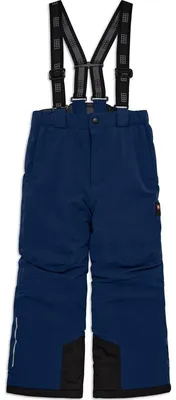Produktbild von LEGO® kidswear Kinder Skihose LWPOWAI 708 - Ski Pants Blau 134