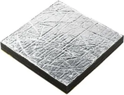 Image de VETUS Sonitech Single 45 mm blanc Isolation phonique 60 x 100 cm