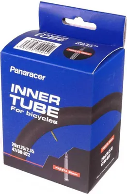 Produktbild von Panaracer Schrader 35 Mm Fahrradschlauch Durchsichtig 26´´ / 2.10-2.50 Durchsichtig 26´´