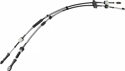 Produktbild von METZGER 3150299 Seilzug Schaltgetriebe 1335/972+1338/1001mm passend für MERCEDES-BENZ A-Klasse (W176)