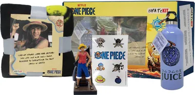 Obrázok produktu pre Darčeková krabička One Piece Netflix & Chill