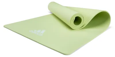 Produktbild von Adidas Fitness- und Yogamatte, 8 mm, Hellgrün