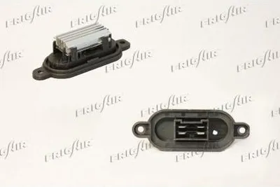 Produktbild von FRIGAIR 35.10017 Gebläsewiderstand für FIAT PUNTO (176) Innenraumgebläse