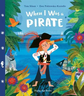 Produktbild von When I Was a Pirate