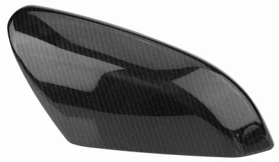 Image de 2 capuchons de rétroviseur arrière en fibre de carbone pour Civic Sedan Coupé 2016-2019