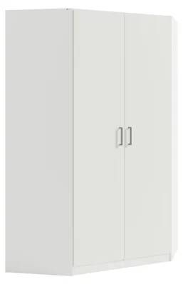 Produktbild von KLEIDERSCHRANK Weiß 117/197/117