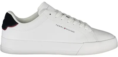 Produktbild von Tommy Hilfiger Court Leather Weiss - Große 44