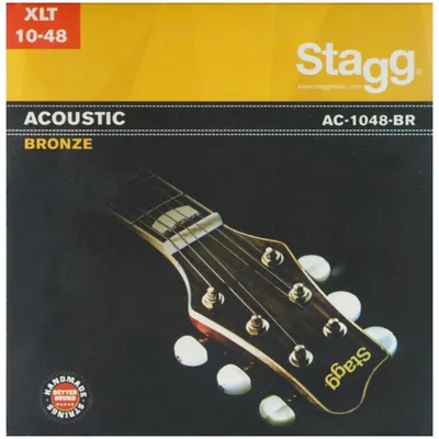 Produktbild von Bronze Saitensatz für Akustikgitarre