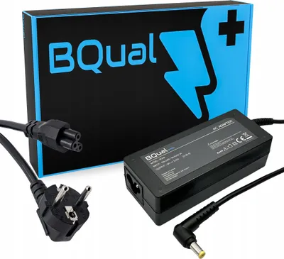 Produktbild von NETZTEIL-LADEGERÄT FÜR ACER 19V 3,42A 65W eMachines