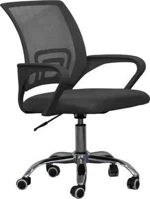 Produktbild von VDD Bürostuhl - schwarz - ergonomisch - höhenverstellbar