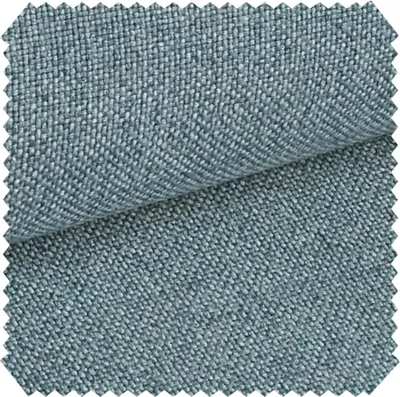 Produktbild von novely® ERFURT - Melierter Möbelstoff - Wasserabweisender Polsterstoff - Schwer Entzündbar - Pflegeleichte Meterware 1lfm - Farbe: 08 Hellblau