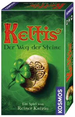 Produktbild von Keltis: Keltis - Mitbringspiel