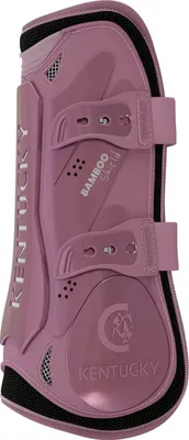 Obrázok produktu pre Kentucky Horsewear gamaše Bamboo Elastic Old Rose M