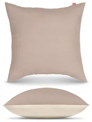 Image de Softimi Housse de coussin 40x40 cm Coton Douce
