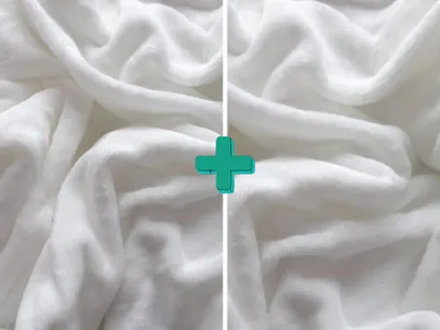 Zdjęcie produktu dla 2x Microplush SOFT prześcieradło z gumką 90x200 białe