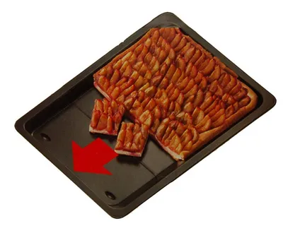 Produktbild von Backblech Alpfa