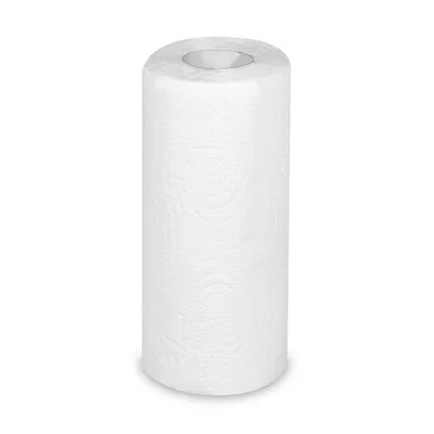 Produktbild von 8x Küchenrollen Tissue 2-lagig 'Harmony EveryDay" 50 Blatt